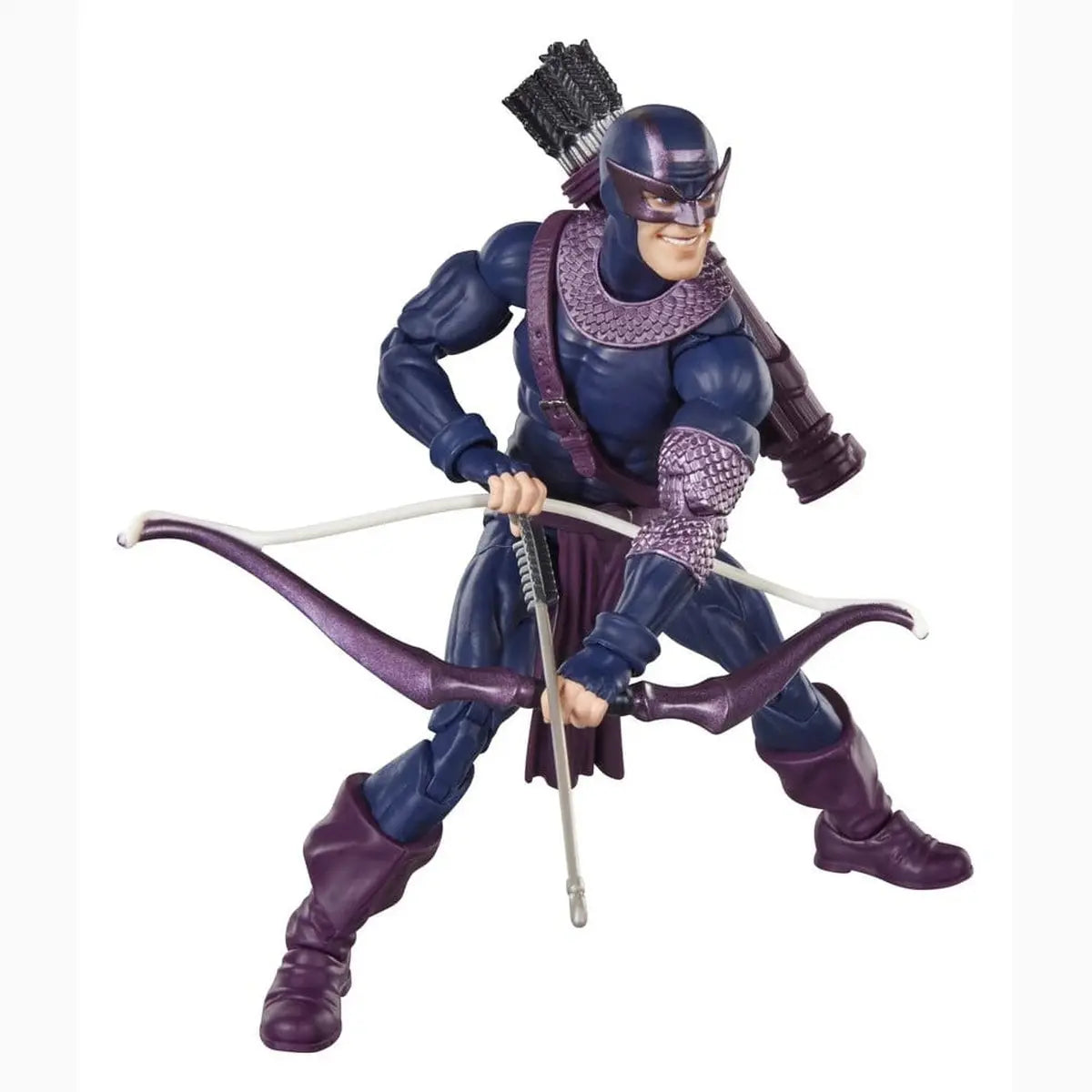 Marvel Legends figurine Dark Avengers Hawkeye (BAF: Marvel's Box) 15 cm - Image 7