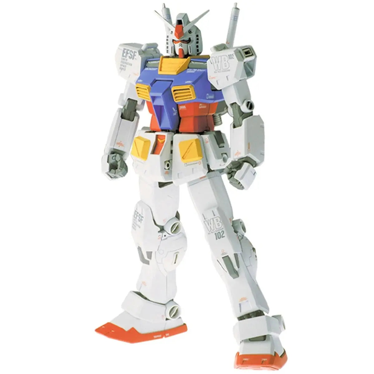 Gundam Gunpla MG 1/100 RX-78-2 Gundam Ver Ka - Image 1
