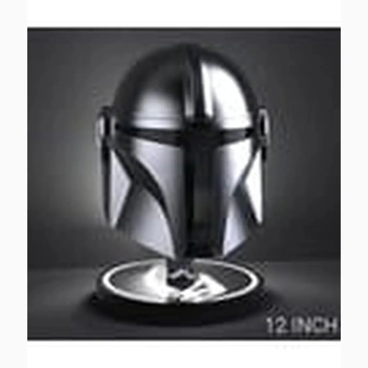 Star Wars Lampe d'ambiance Casque The Mandalorian 30 cm - Image 2