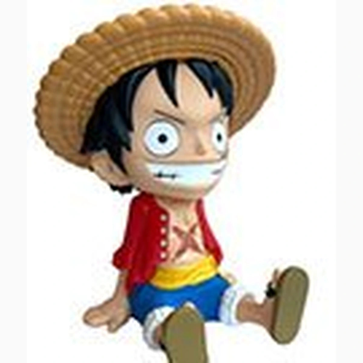 One Piece tirelire PVC Luffy 18 cm - Image 2