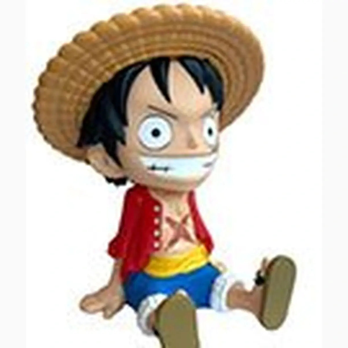 One Piece tirelire PVC Luffy 18 cm - Image 2