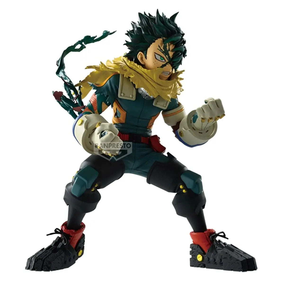 My Hero Academia Final Season Figure Izuku Midoriya 22cm W145 - Image 2