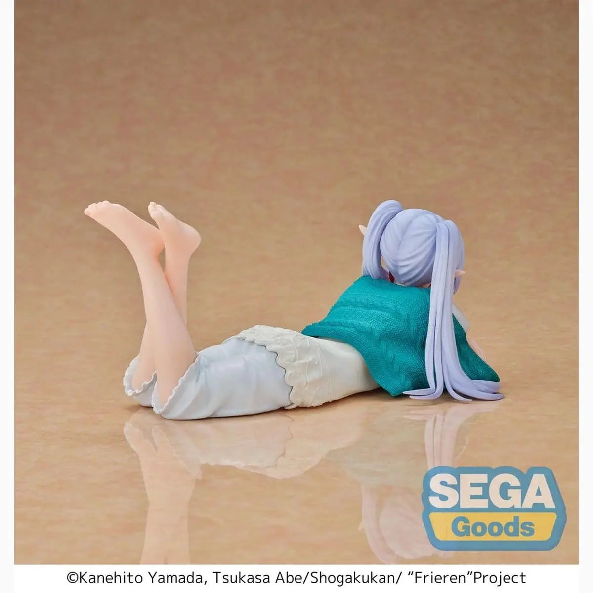Frieren: Beyond Journey´s End Series statuette Yumemirize PVC Frieren Loungewear 8 cm - Image 4