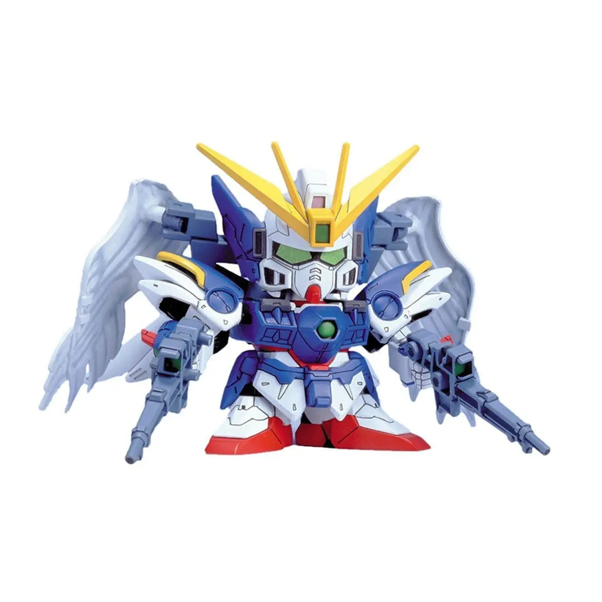 Gundam Gunpla SDBB 203 Wing Gundam Zero Custom - Image 2