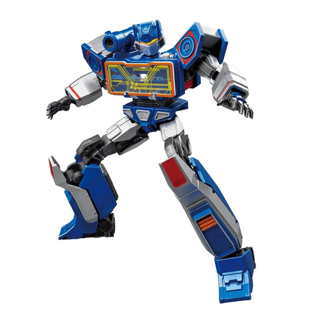 Transformers Blokees Classic Class 17 Sound Wave Movie 8 - Image 3