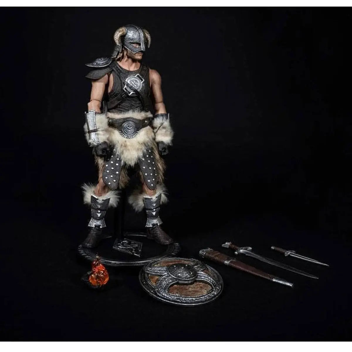 Elder Scroll Figurine articul�e 1/6 Dragonborn Regular - Image 1