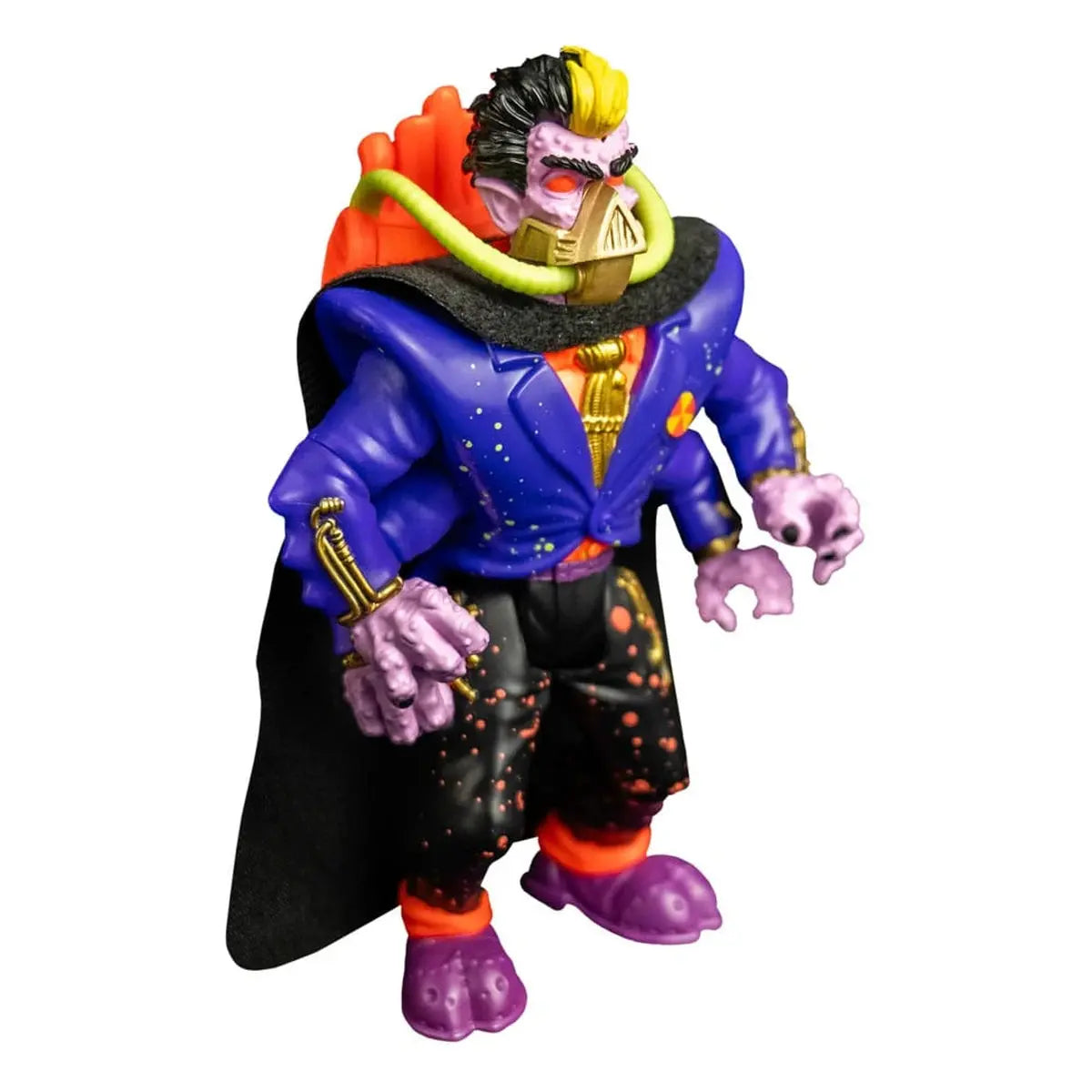Toxic Crusaders figurine Dr. Killemoff 13 cm - Image 7
