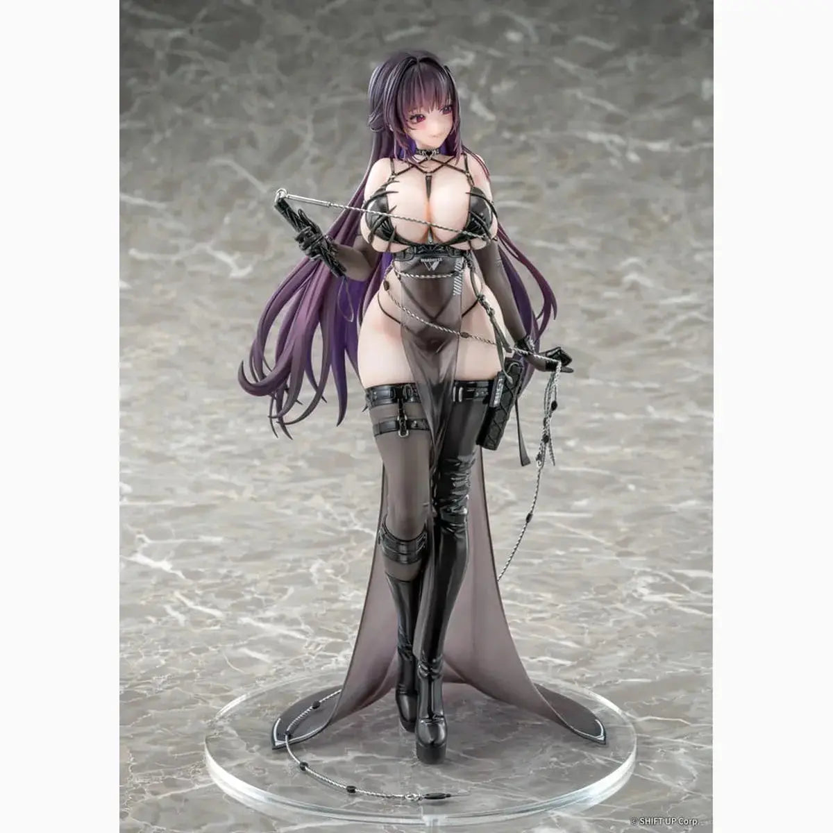 Goddess of Victory: Nikke statuette PVC 1/7 Mihara Bonding Chain 29 cm - Image 7