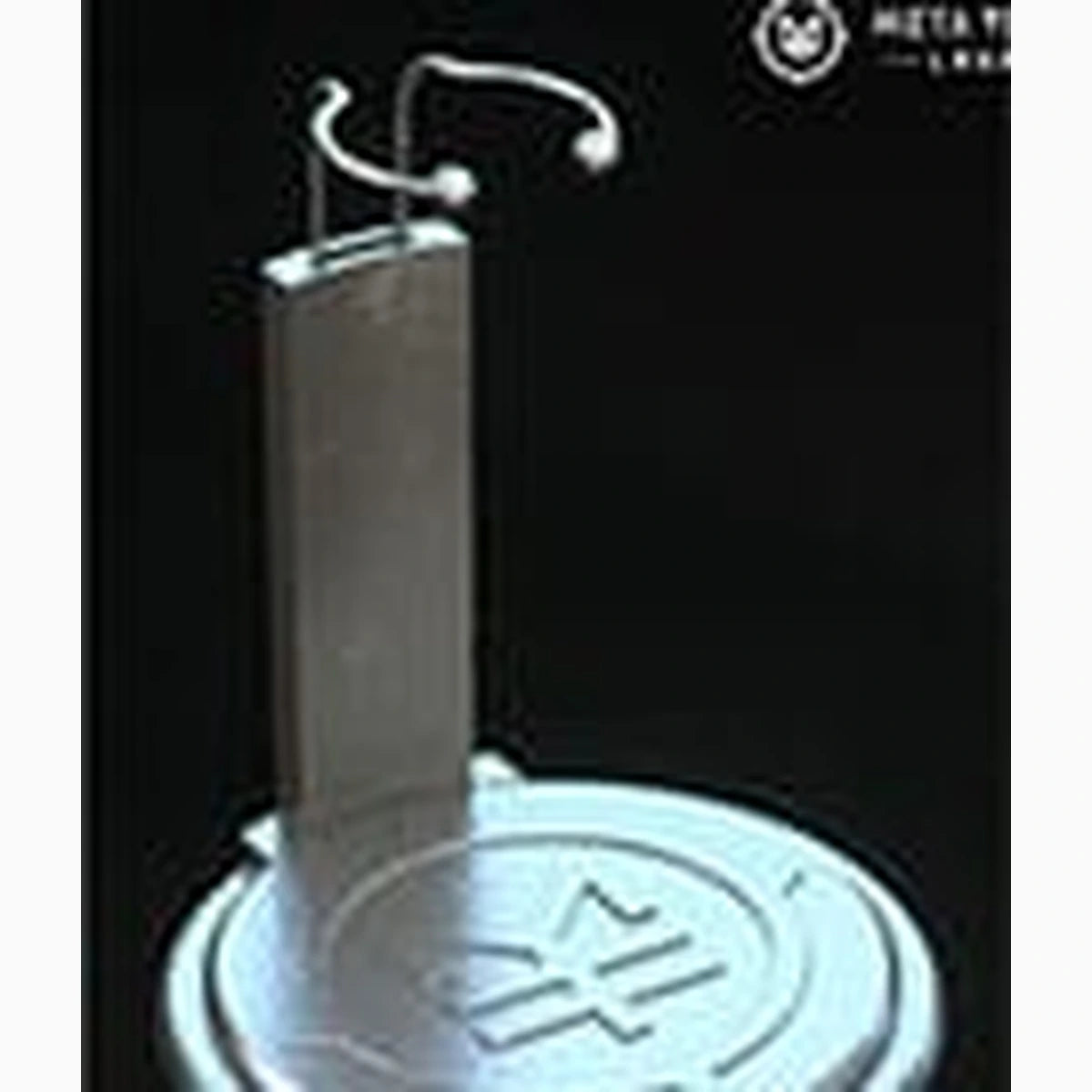 Legendari socle pour figurines avec logo MetaTravelers - Image 2