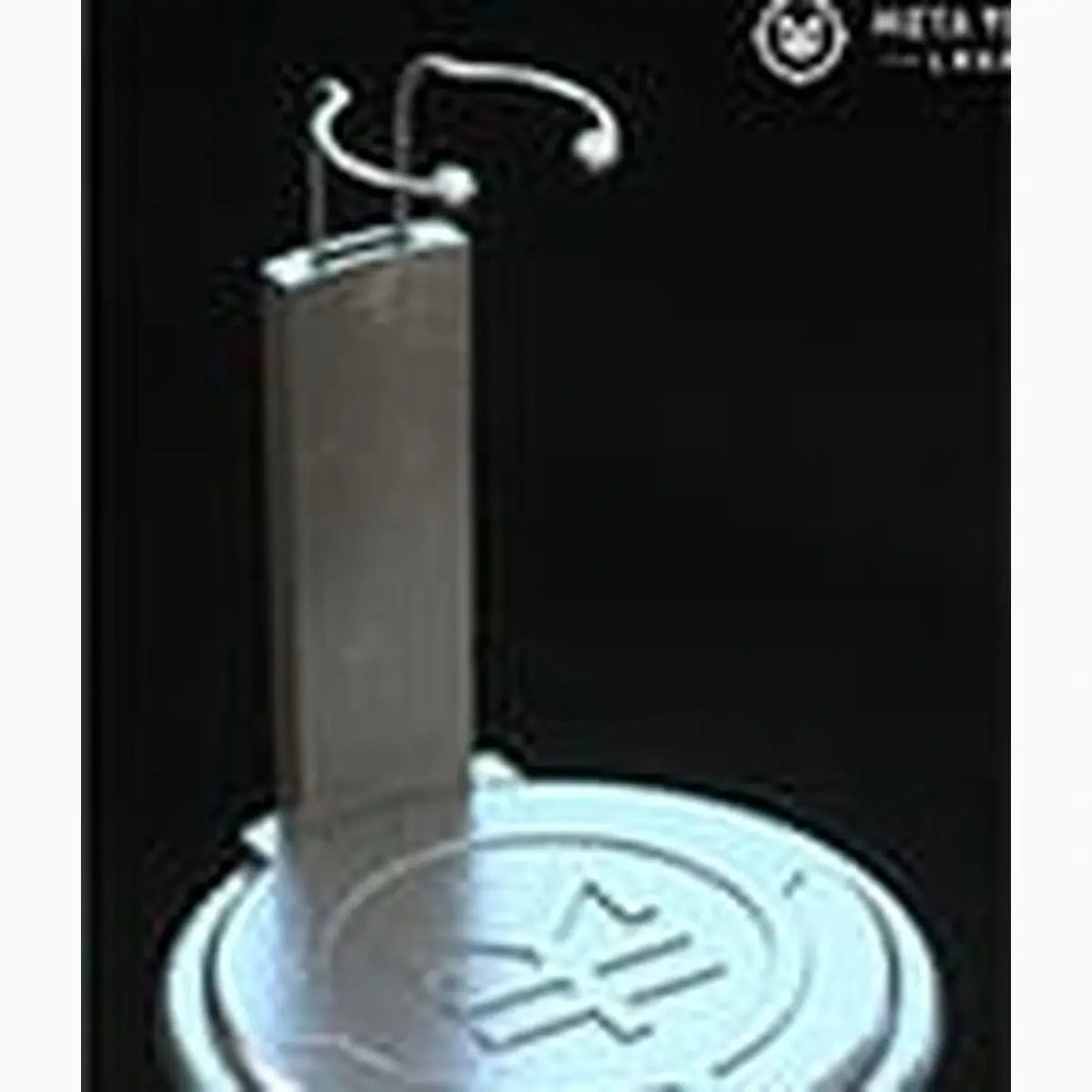Legendari socle pour figurines avec logo MetaTravelers - Image 2
