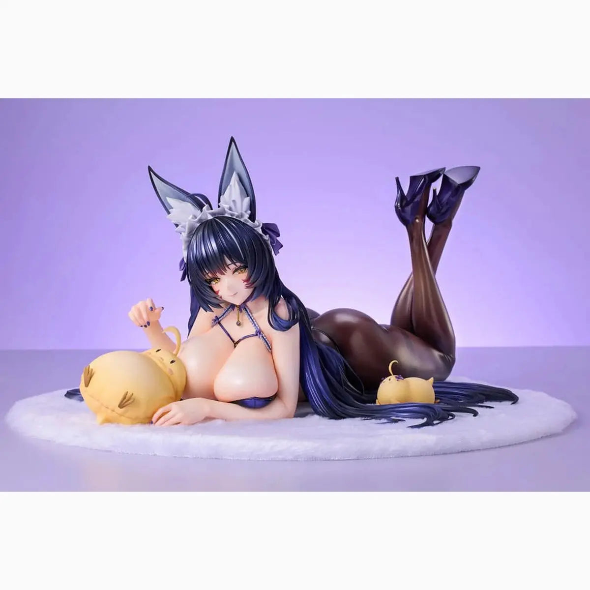 Azur Lane statuette PVC 1/4 Musashi Still Illustration Ver. 17 cm - Image 7