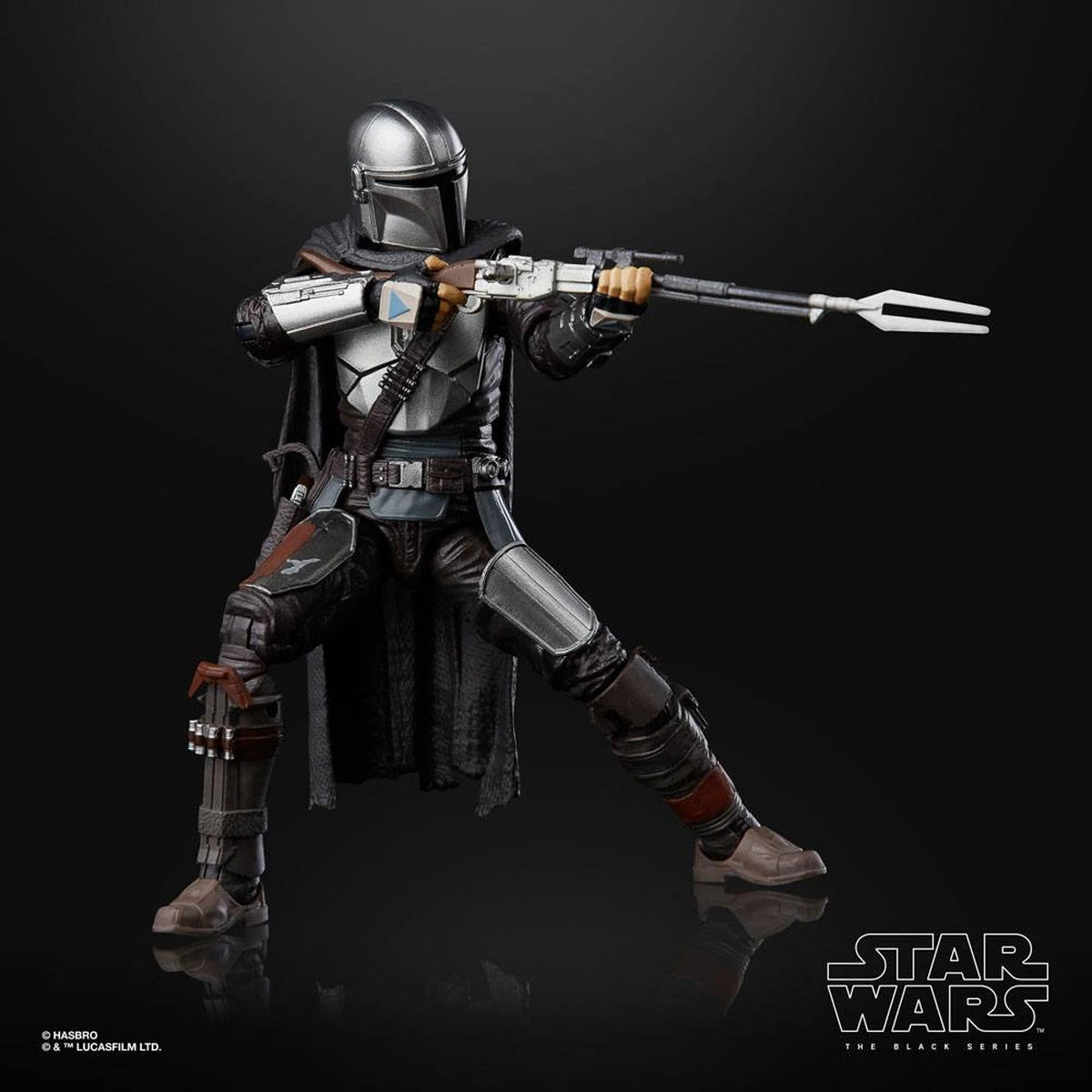Star Wars The Mandalorian Black Series figurine 2020 The Mandalorian 15 cm - Image 7