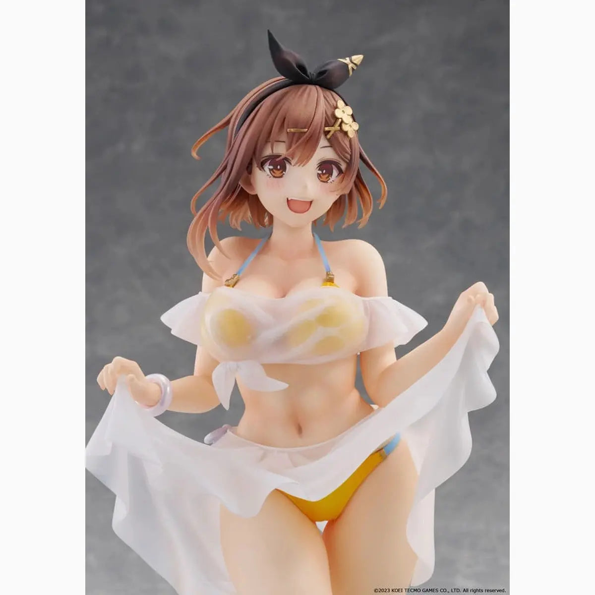 Atelier Ryza 3: Alchemist of the End & the Secret Key statuette PVC 1/6 Ryza Swimwear Ver. 29 cm - Image 7