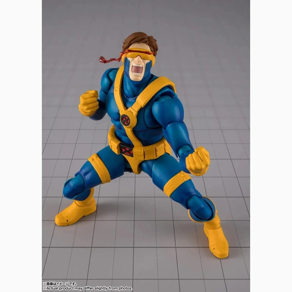 Marvel figurine S.H.Figuarts Cyclops (Gamerverse) 15 cm - Image 3
