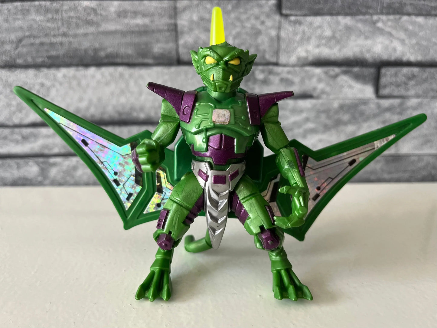 Lexington Hard Wired / Gargoyles 1995 - Rue Du Retro