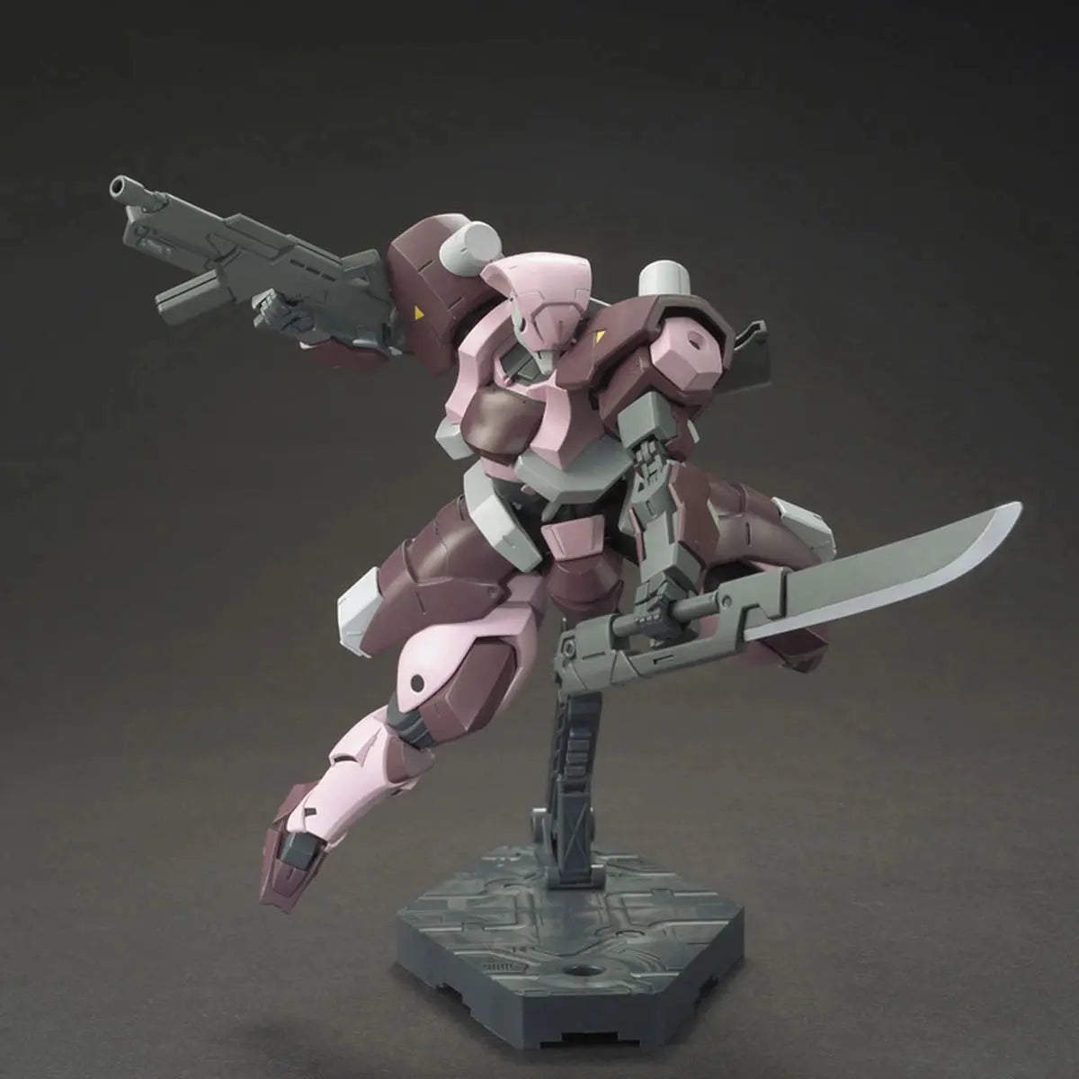 Gundam Gunpla HG 1/144 010 Amida Hyakuren - Image 4