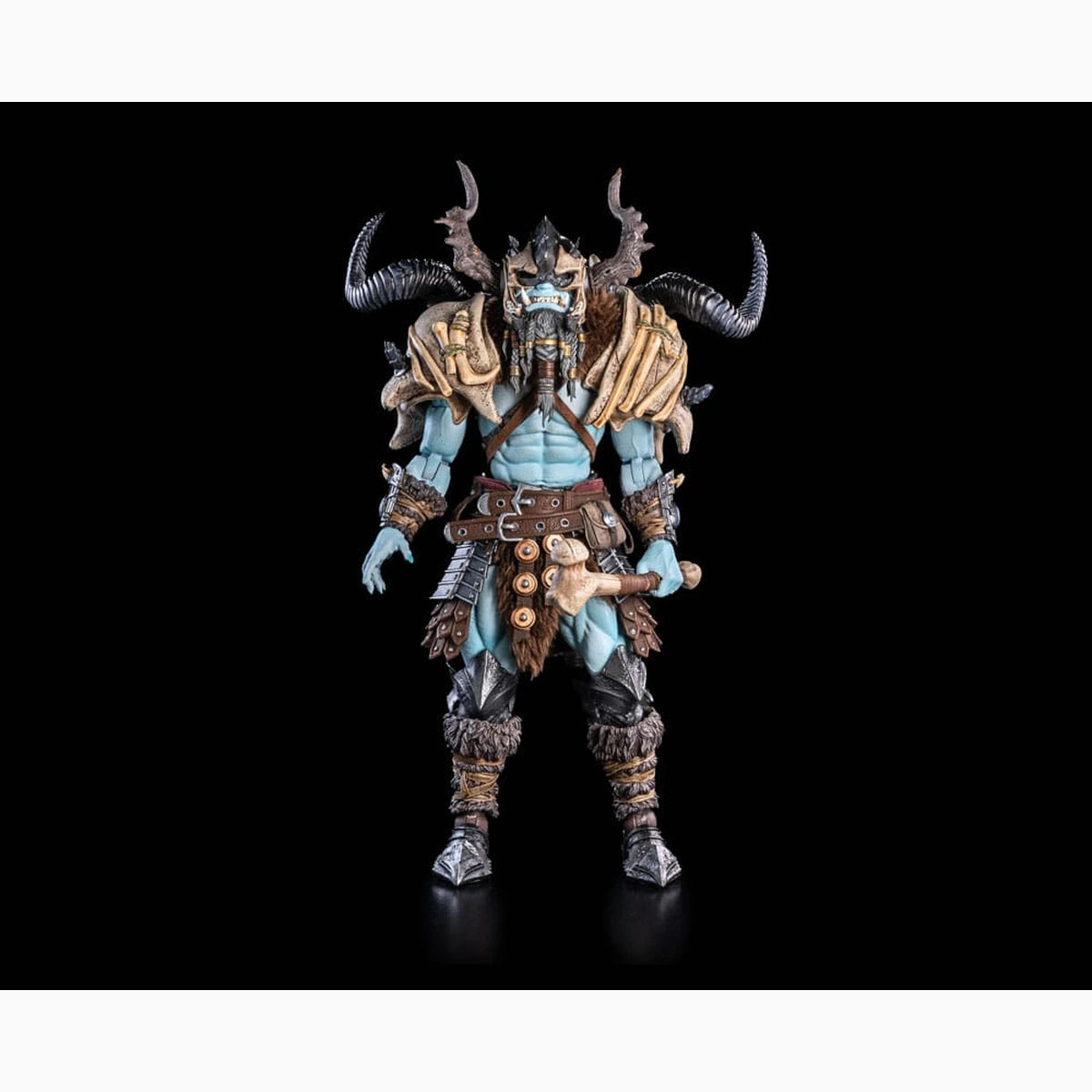 Mythic Legions Horror of Einsamall figurine J´akull Ironbones - Image 7