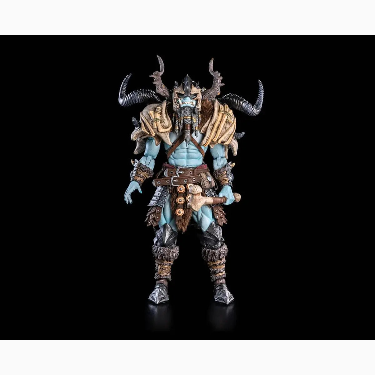 Mythic Legions Horror of Einsamall figurine J´akull Ironbones - Image 7