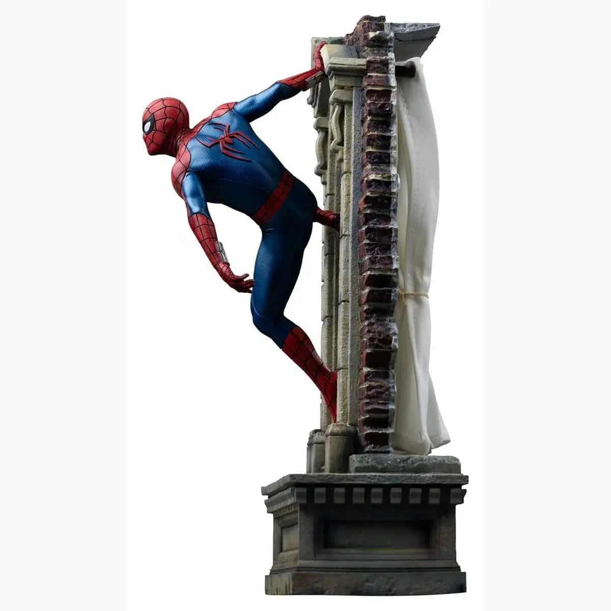 Marvel Spider-Man Brand New Day Art Scale Statue 1/10 Spider-Man 26 cm - Image 6