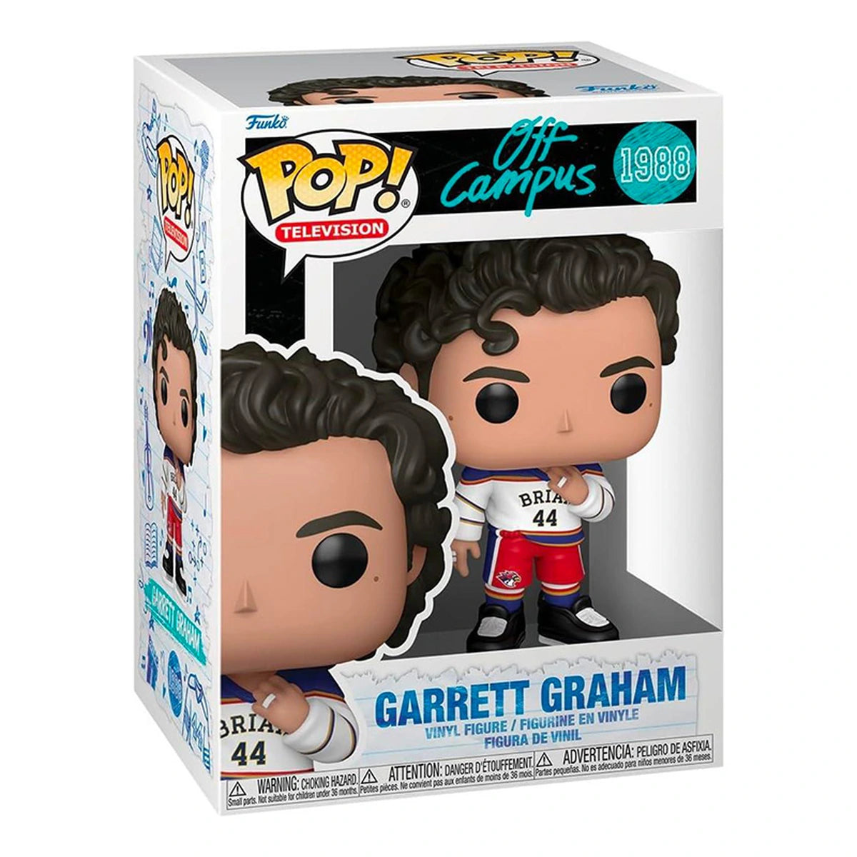Off Campus Pop Garrett Graham - Image 1