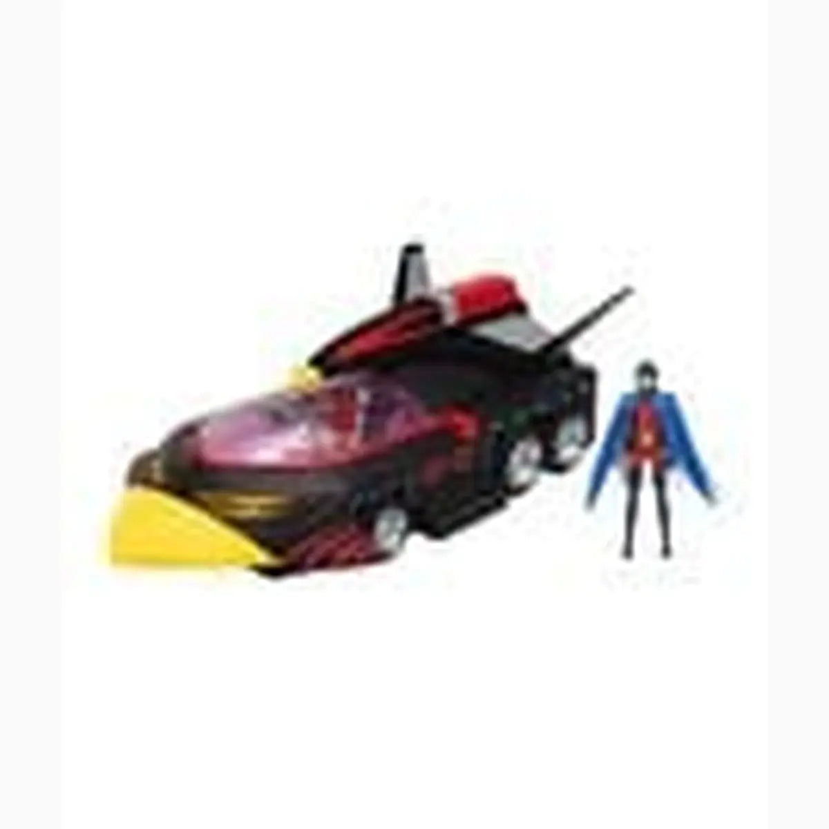 Gatchaman II Figurine Échelle 1:24 G-2 Condor Attacker avec Joe le Condor - Image 2