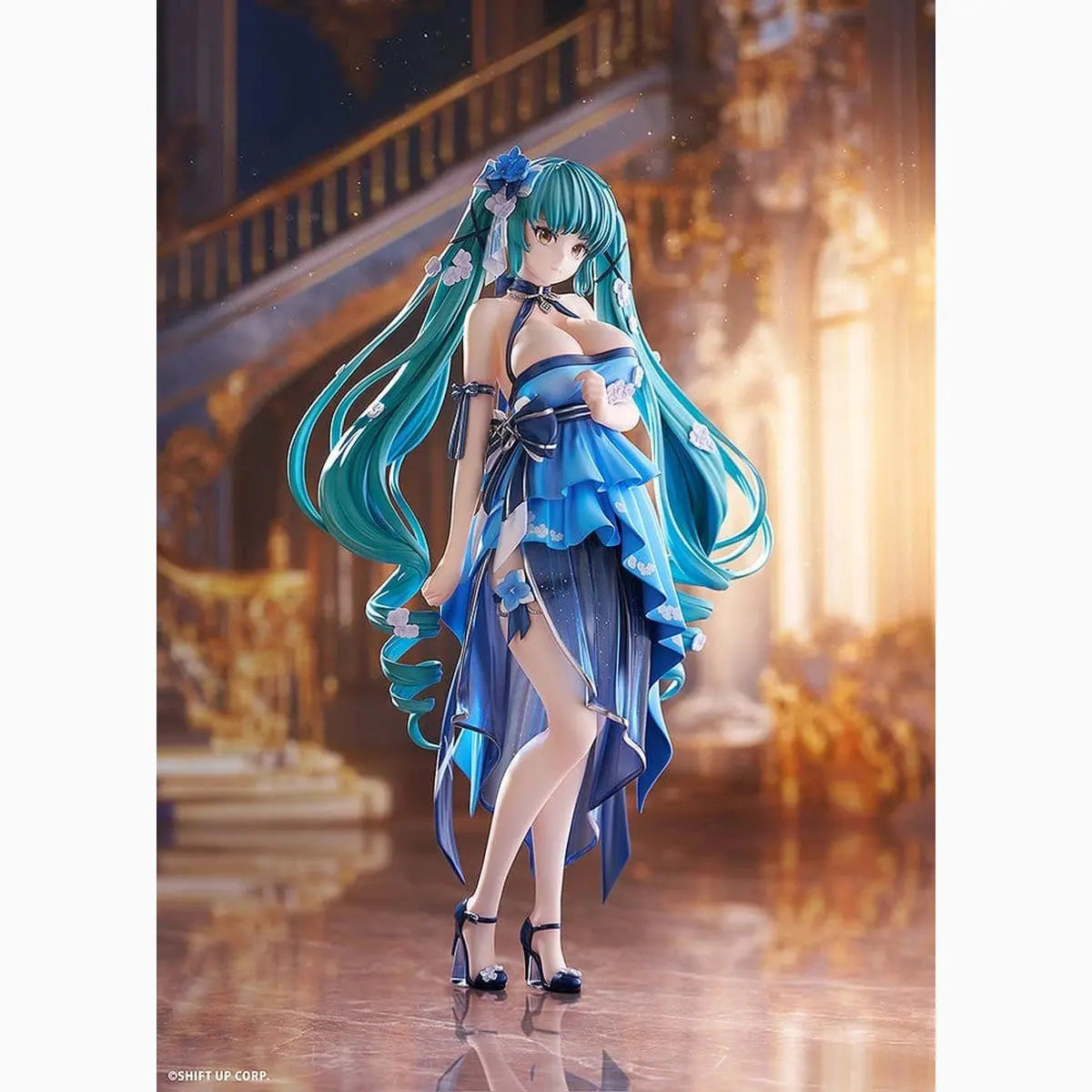 Goddess of Victory: Nikke statuette PVC 1/7 Privaty: Banquet Princess 24 cm - Image 7