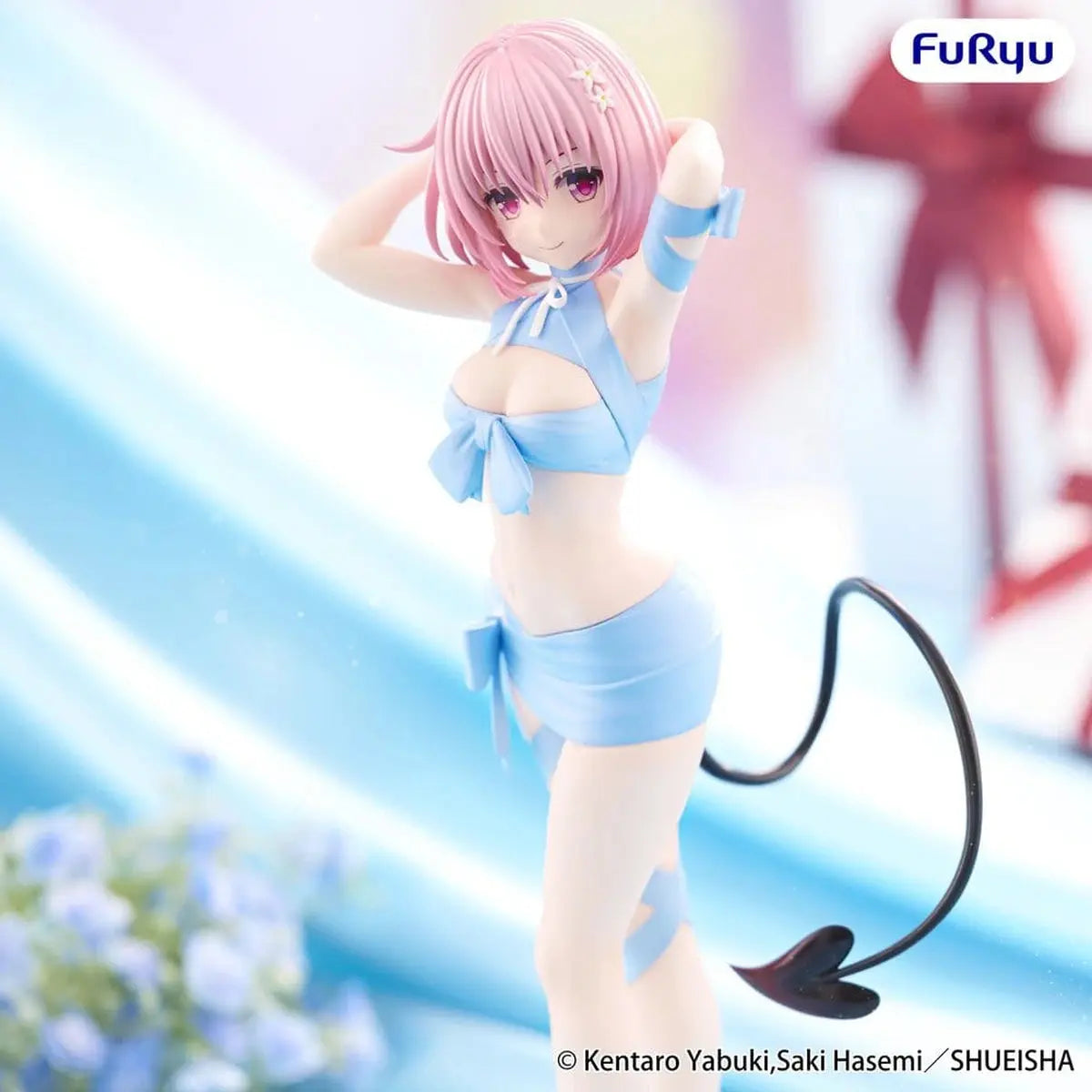 To Love Ru Darkness BiCute Ribbons figurine PVC Momo Belia Deviluke 26 cm - Image 6