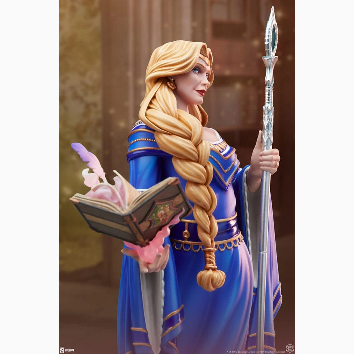 La Légende de Vox Machina statuette Critical Role collection Allura Vysoren 32 cm - Image 7