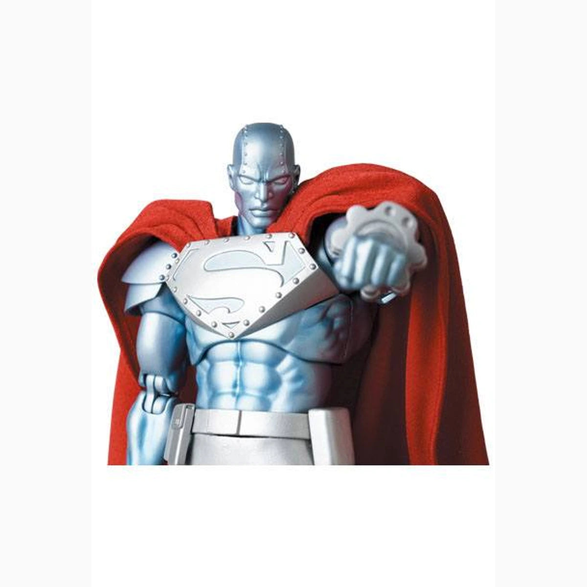Return of Superman figurine MAFEX Steel 17 cm (re-run) - Image 7