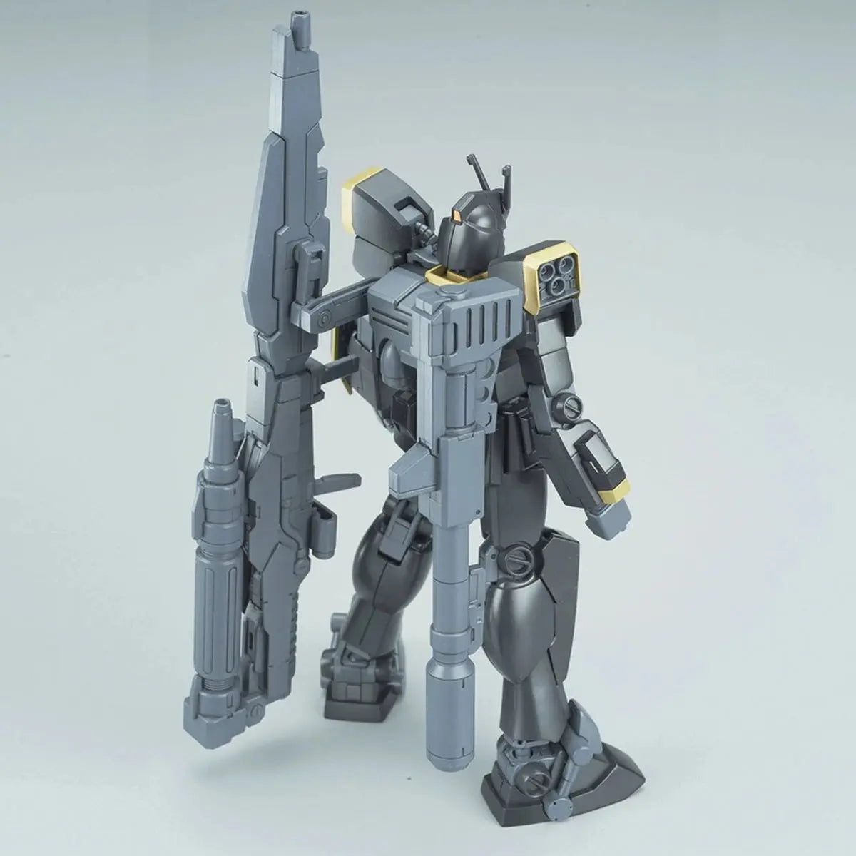 Gundam Gunpla HG 1/144 061 Gundam Lightning Black Warrior - Image 4