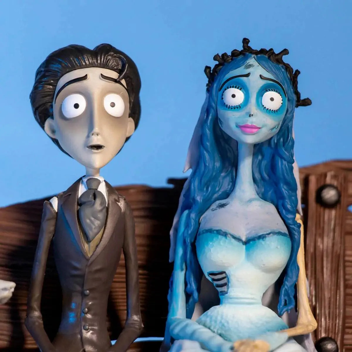 Les Noces funèbres statuette PVC Zero Time to Rest - Image 7