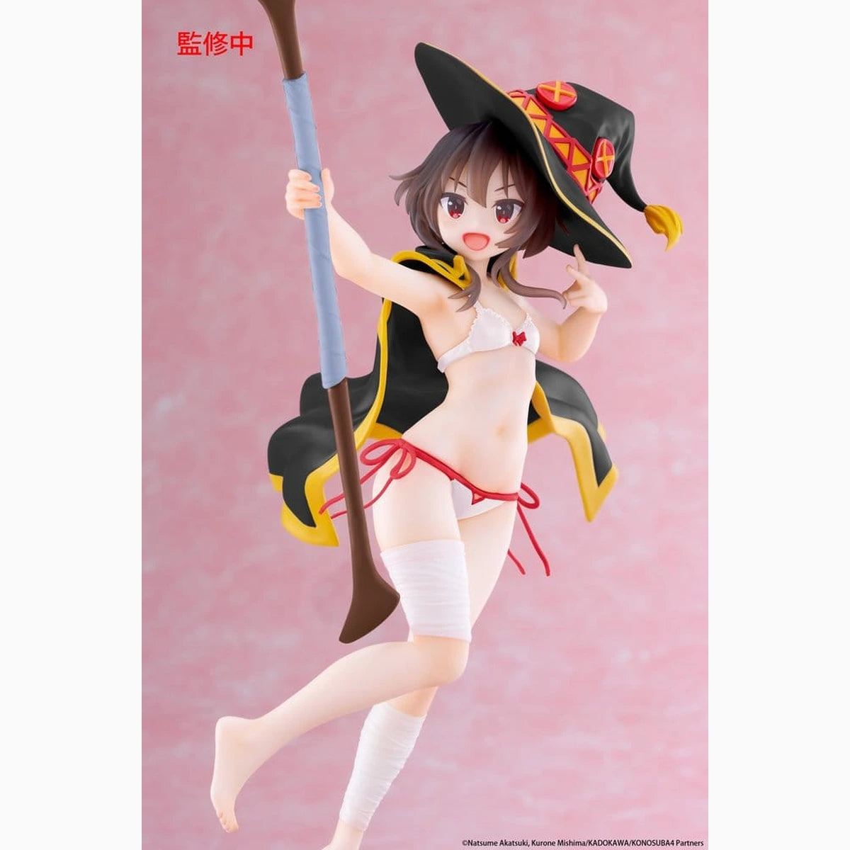 KonoSuba: God's Blessing on This Wonderful World! figurine PVC Coreful Megumin (Swimwear Ver.) Renewal 18 cm - Image 5