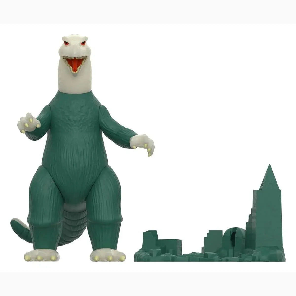 Godzilla Toho Figurine ReAction Godzilla Model Kit (Glow) 10 cm - Image 5