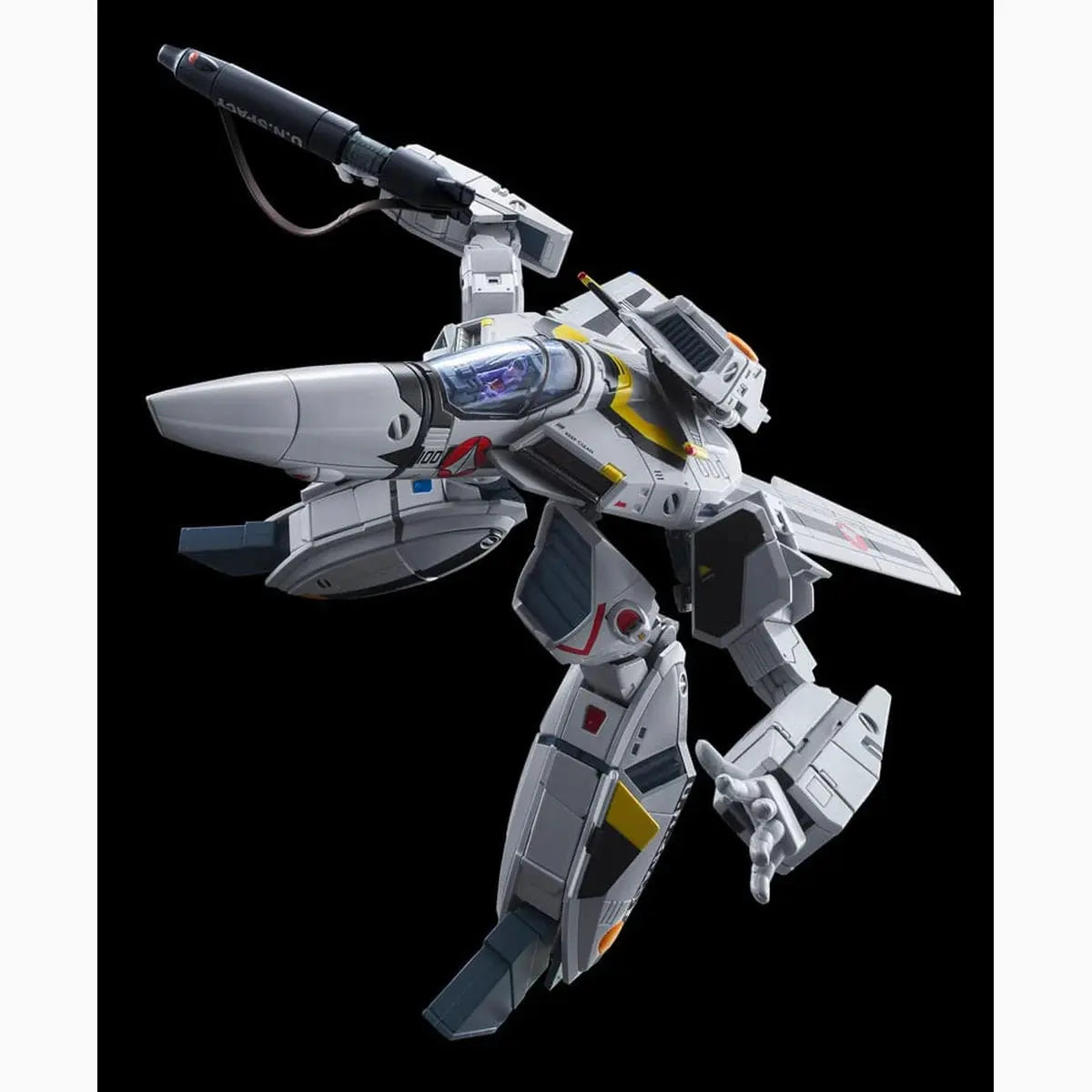 Robotech figurine Diecast Veritech VF-1S Transformable 21 cm - Image 7