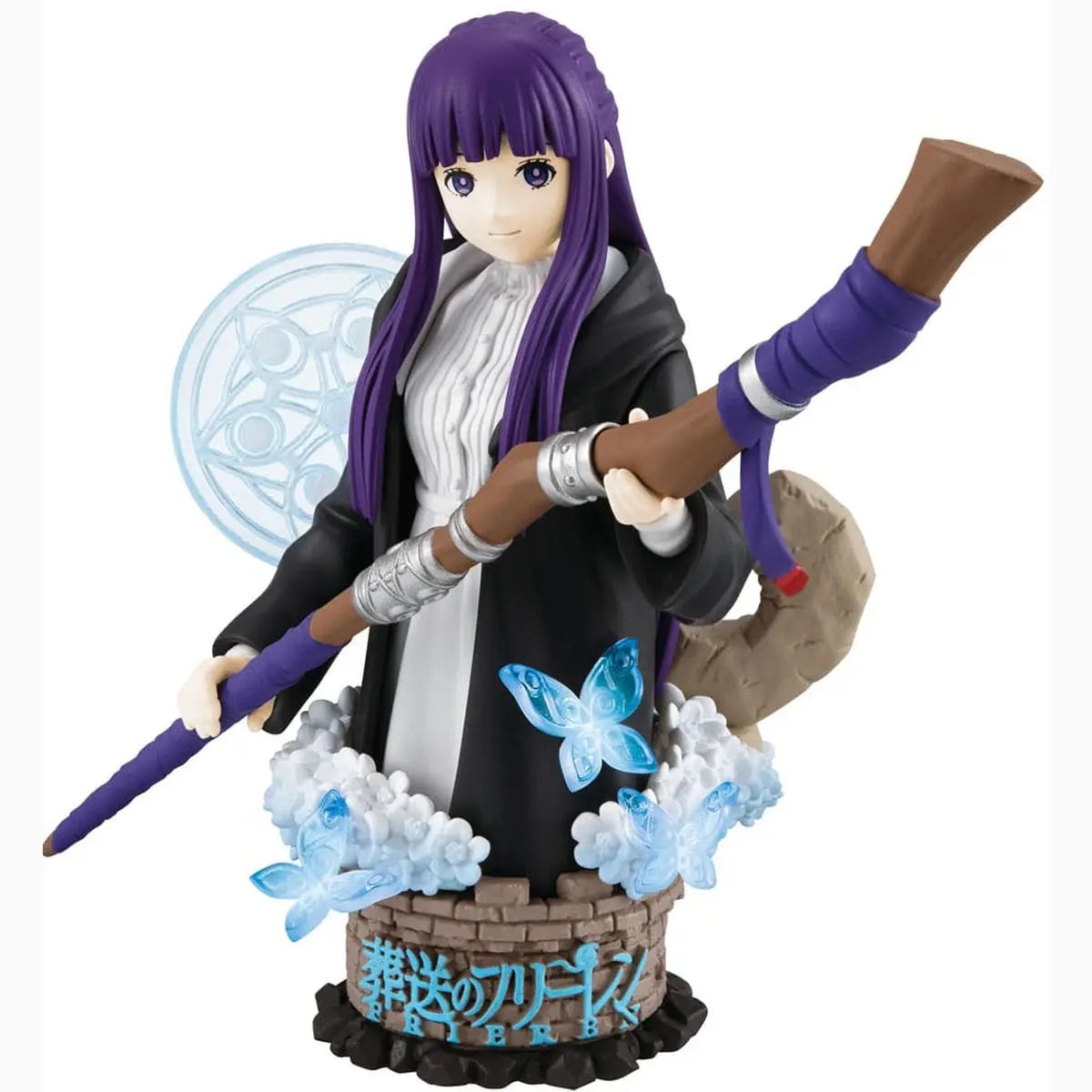 Frieren: Beyond Journey's End Petitrama EX Series pack 3 trading figures Their Journey 9 cm - Image 7