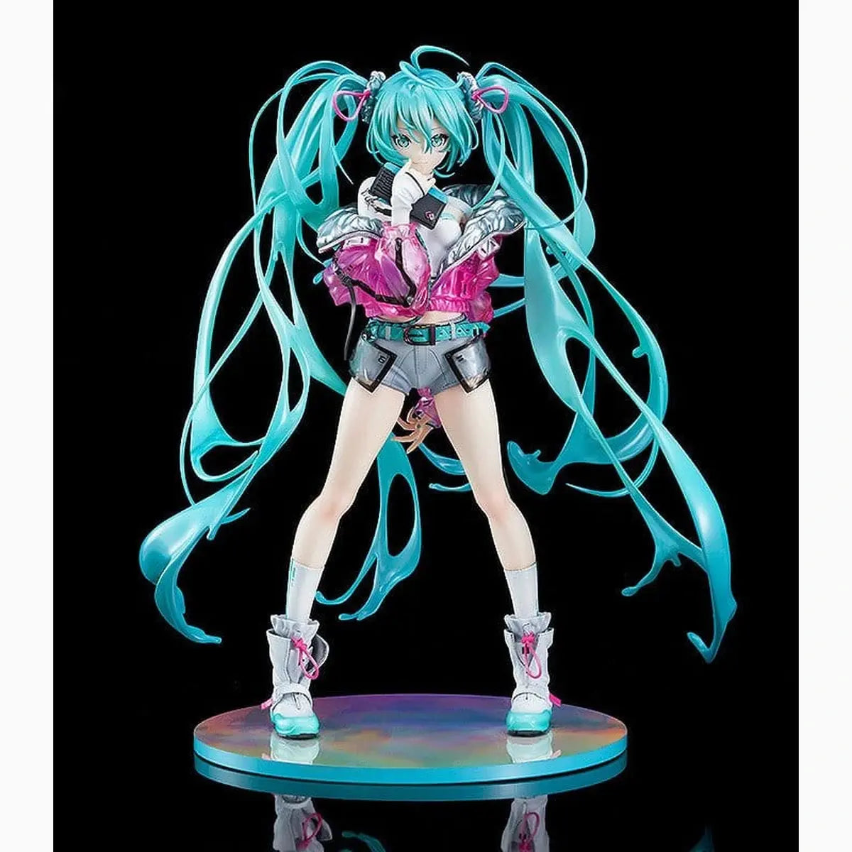 Character Vocal Series 01: Hatsune Miku figurine PVC 1/7 with SOLWA 24 cm - Image 7