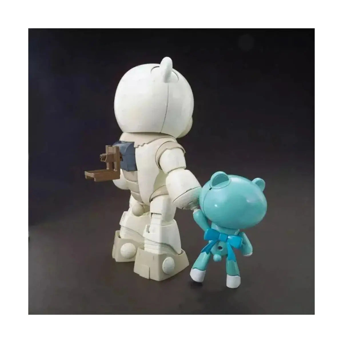 Gundam Gunpla HG 1/144 022 Beargguy F Family - Image 3