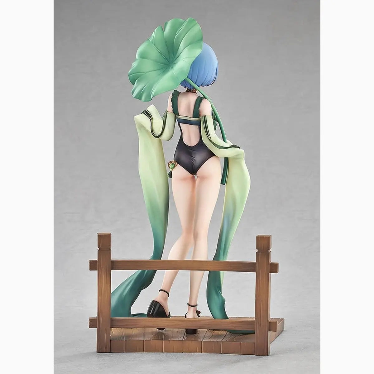 Re:ZERO -Starting Life in Another World- Statue 1/7 Rem: Breather in the Garden Ver. 26 cm - Image 7