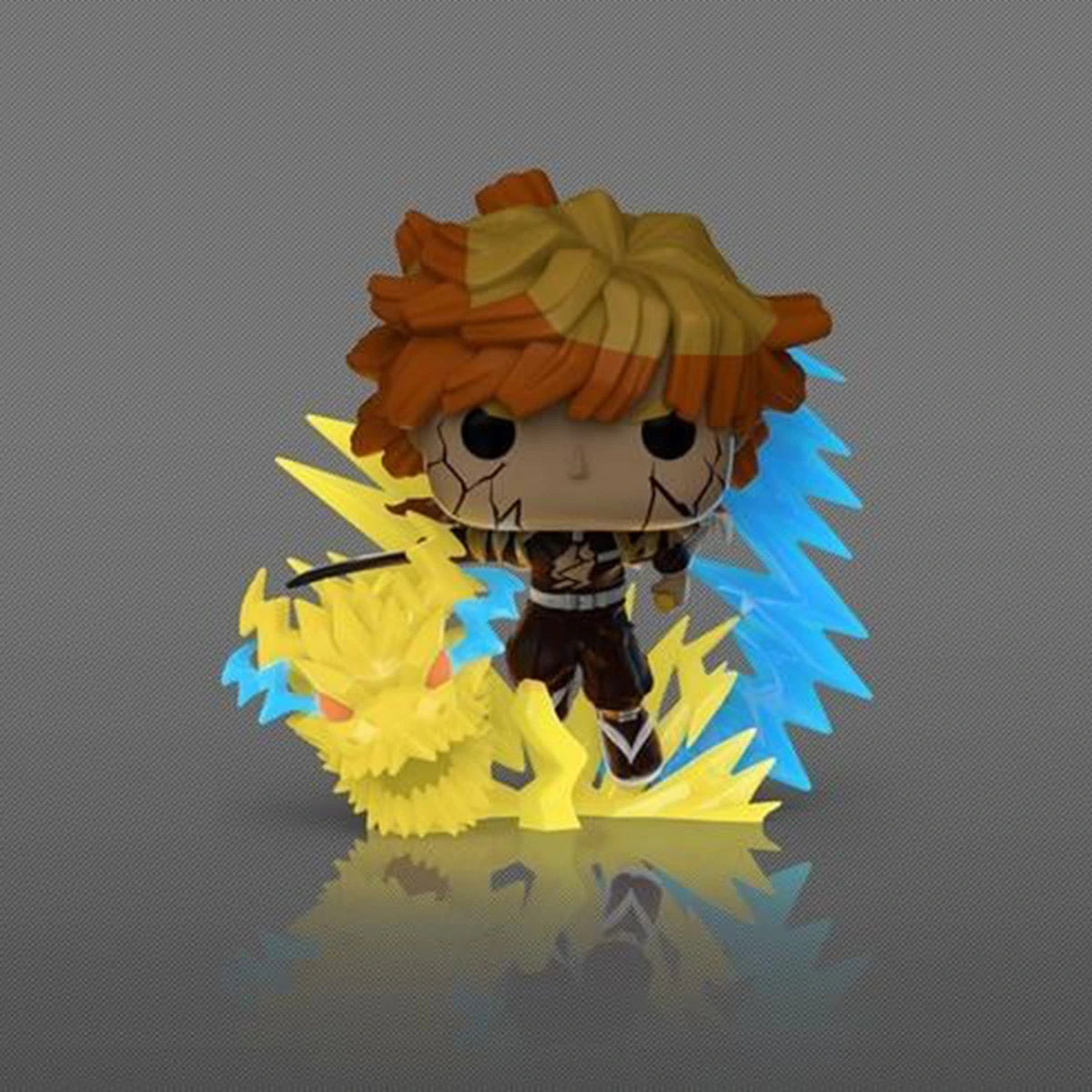 Demon Slayer Pop Premium Zenitsu Infinity Castle - Image 3