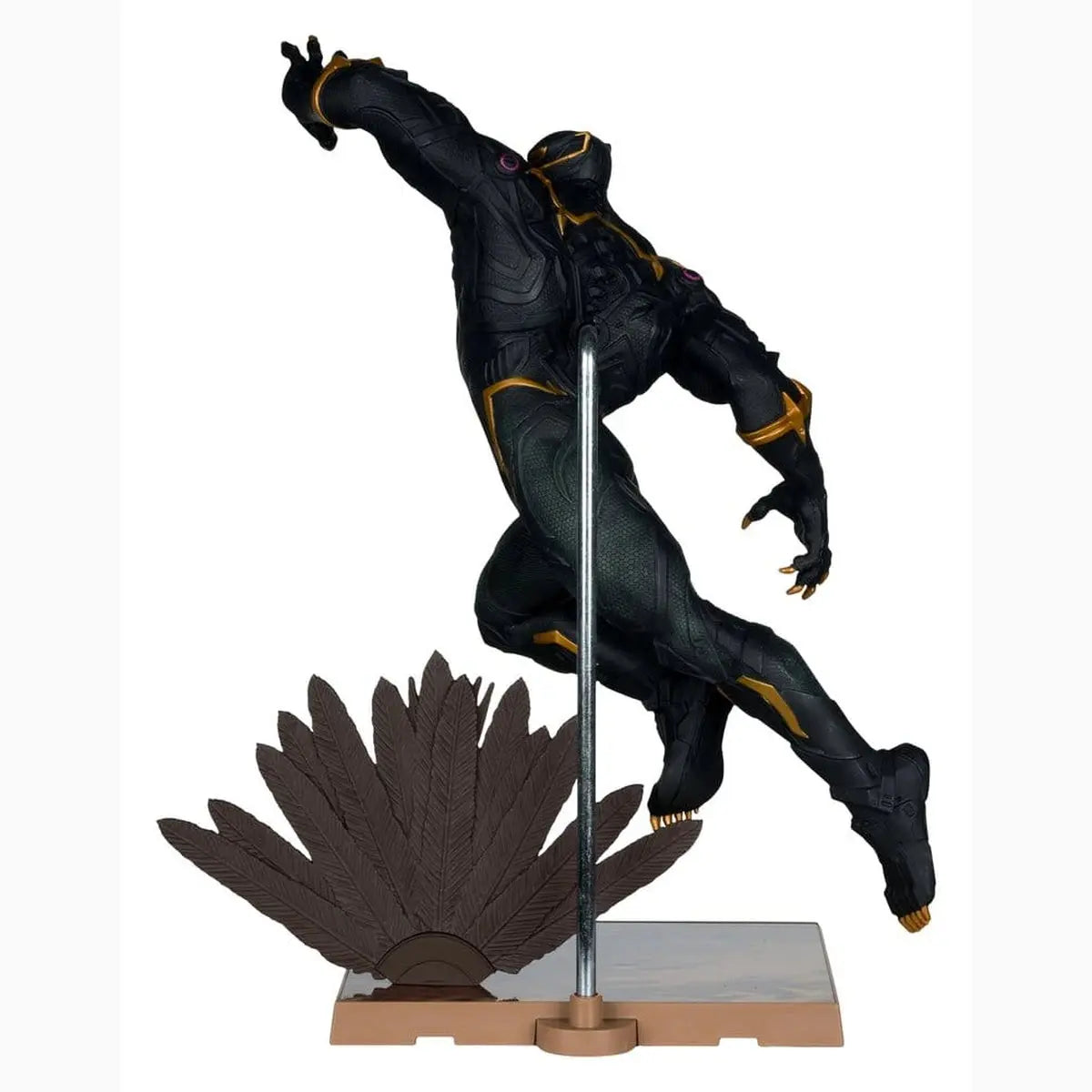 Marvel Rivals Collection 1/6 Figurine Black Panther 27 cm - Image 7