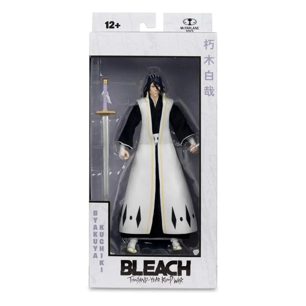 Bleach: Thousand-Year Blood War figurine Byakuya Kuchiki 18 cm - Image 7