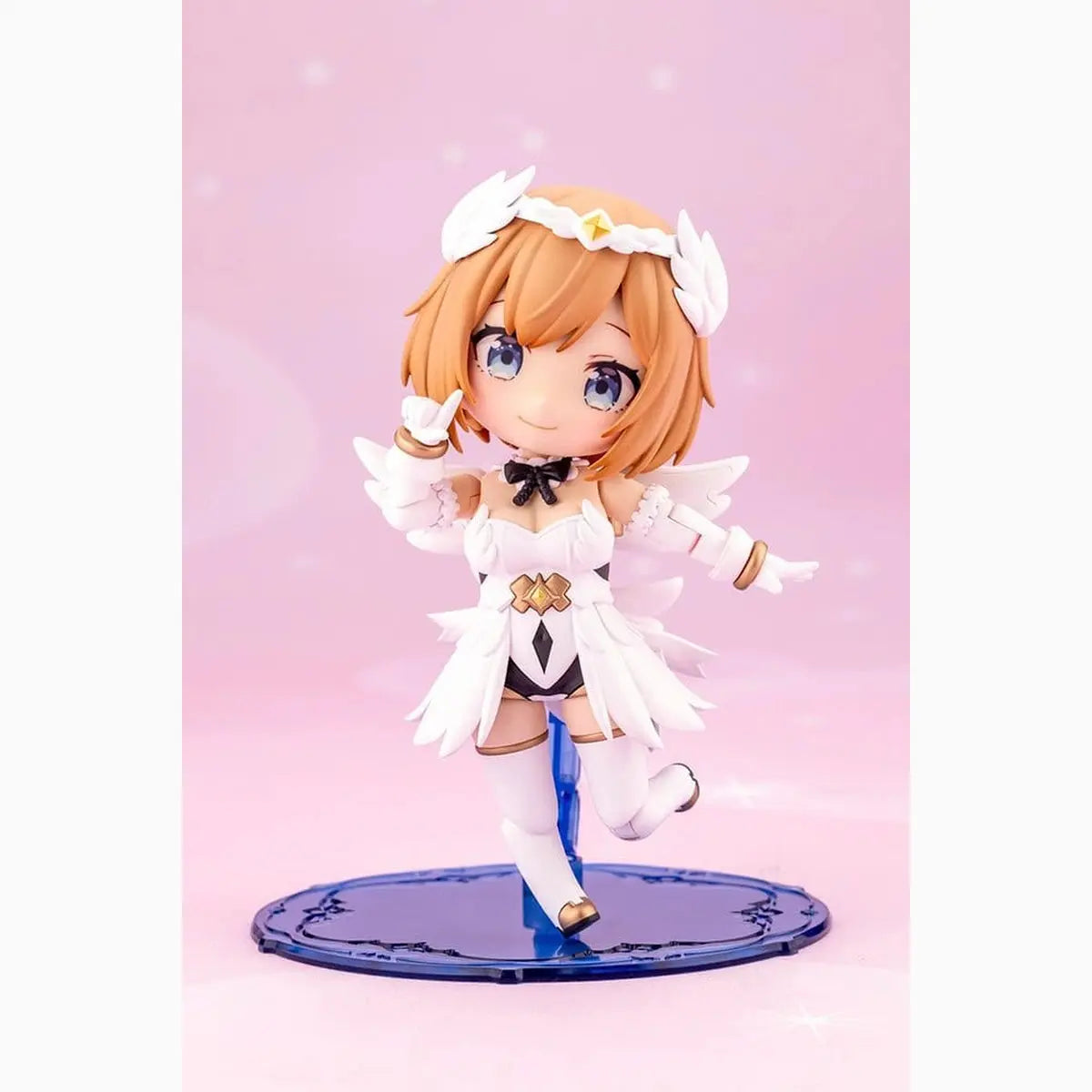 Arcanadea Plastic Model Kit Yurucana Lumitea 10 cm - Image 7
