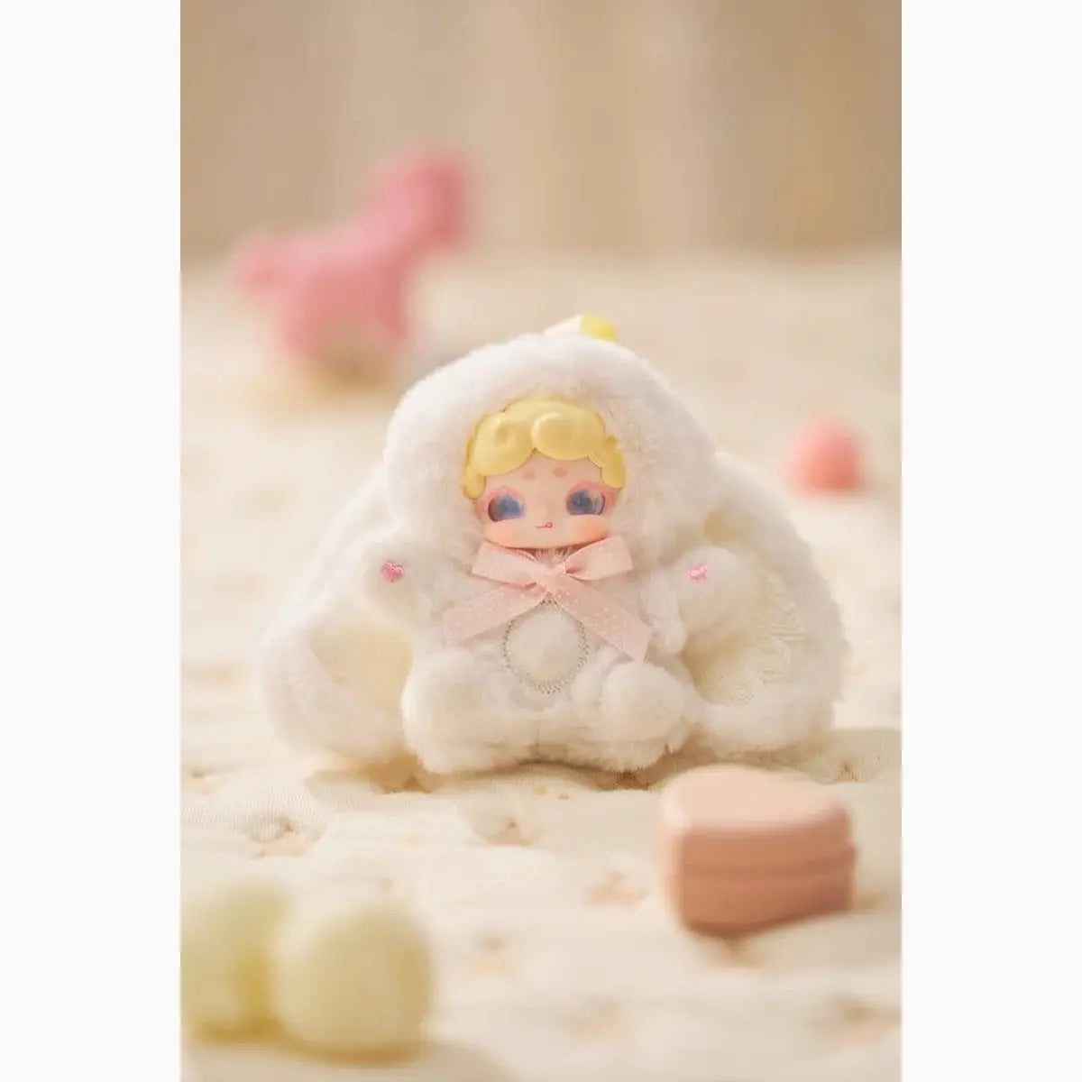 Original Character pack de 6 boîte-mystère figurines Lucky Deer Nai Sweetheart Baby 10 cm - Image 7