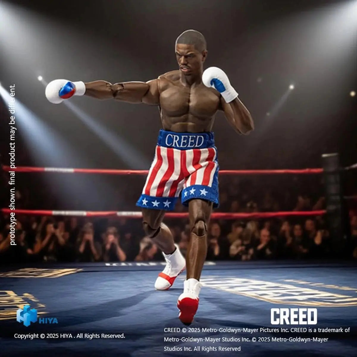 Creed (2015) figurine 1/12 Exquisite Super Series Adonis Creed 16 cm - Image 7
