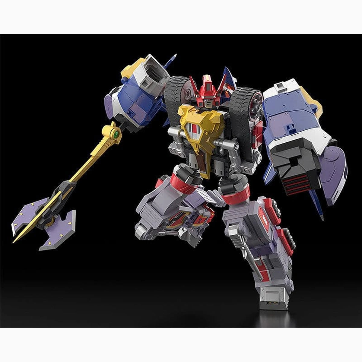 Gridman Universe Plastic Model Kit Moderoid Full Power Gridman 17 cm - Image 7
