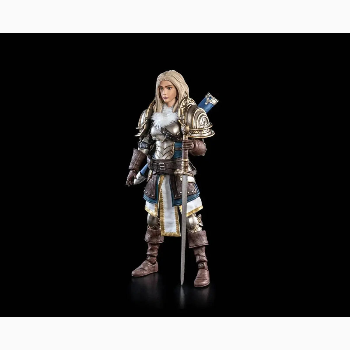 Mythic Legions Horror of Einsamall figurine Commander Igraine - Image 7
