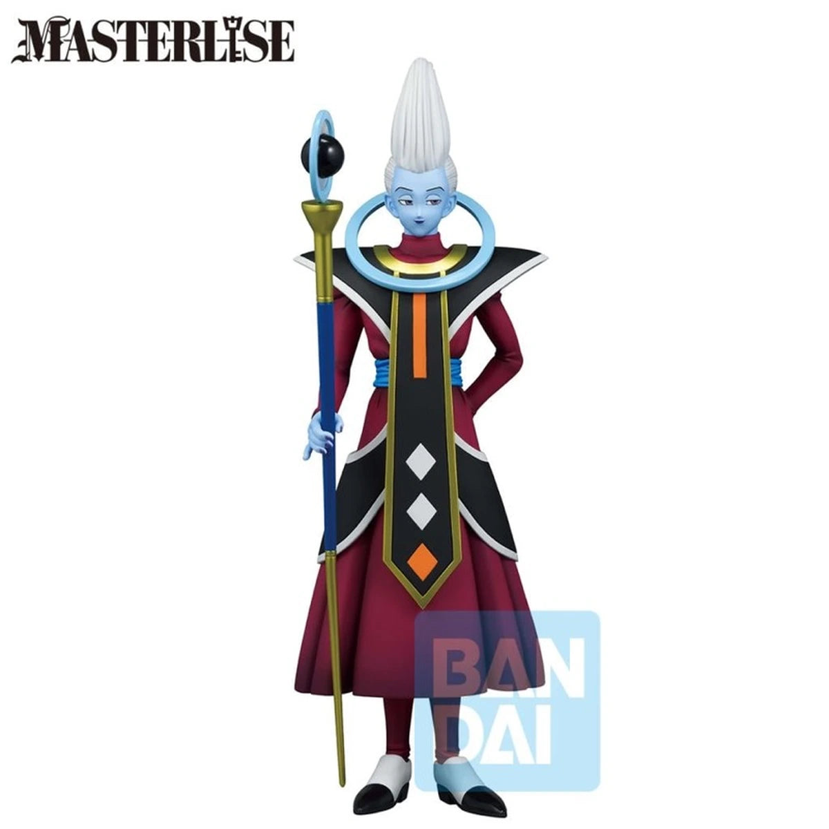 DBZ Ichibansho Battle Of Gods Masterlise Whis - Image 2