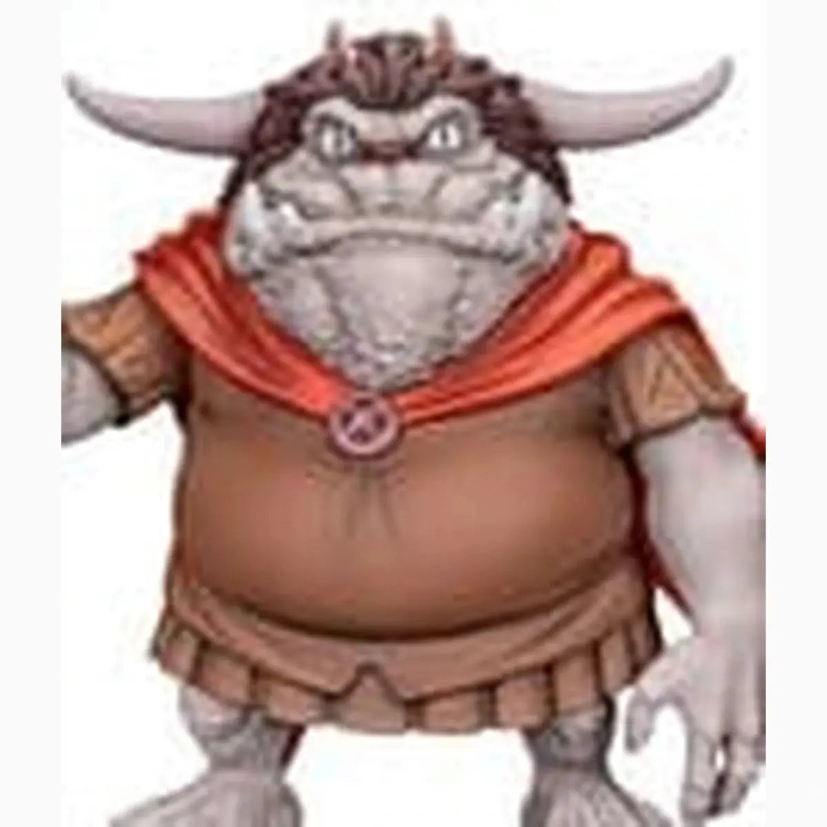 Le Hobbit figurine vinyle Goblin 20 cm - Image 2