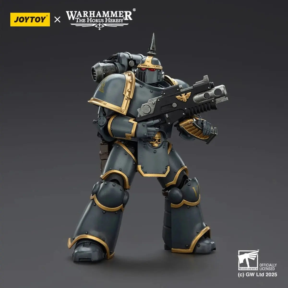 Warhammer The Horus Heresy figurine Space Wolves MK lll Tactical Legionary 12 cm - Image 7