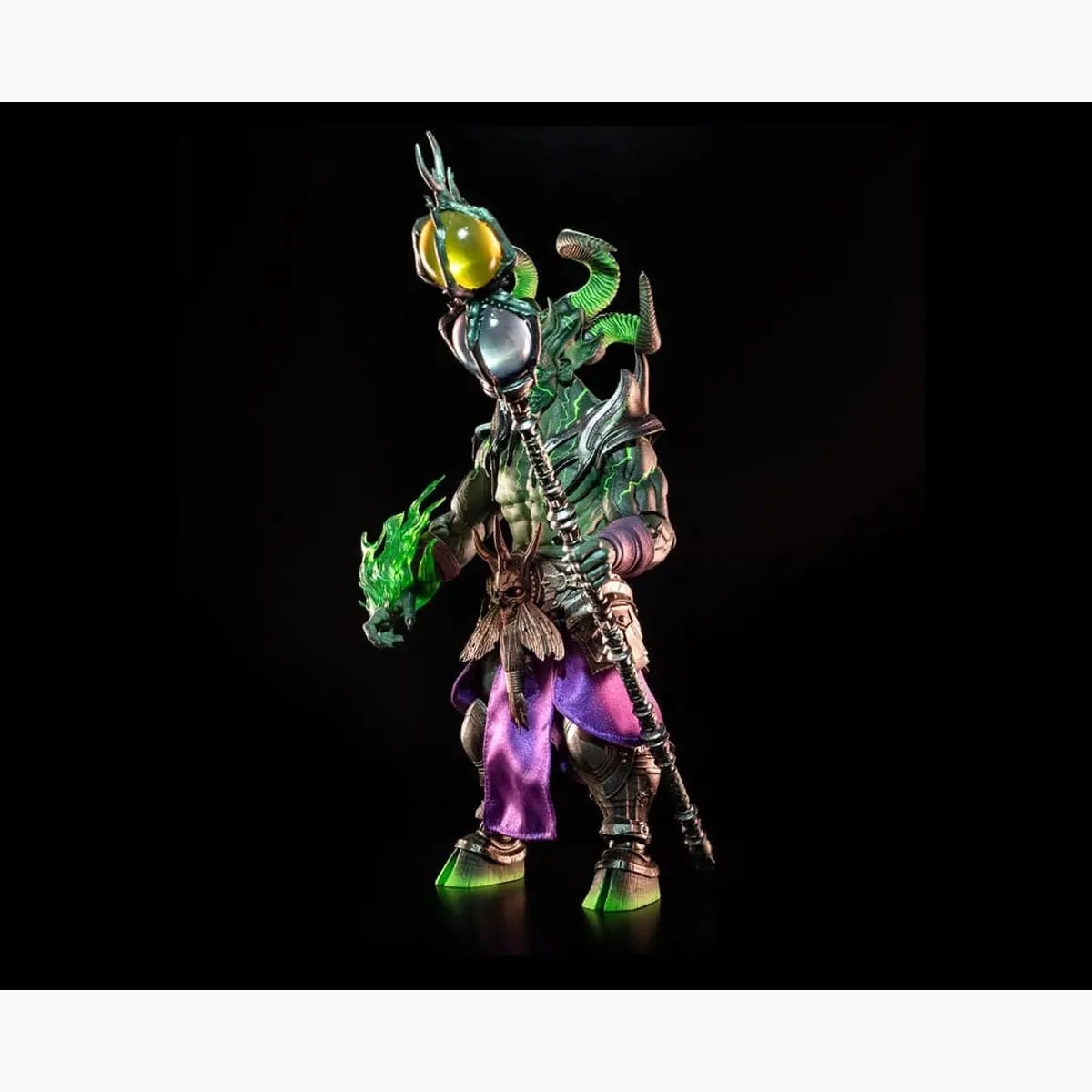 Mythic Legions: Poxxus figurine Azahazzar - Image 7